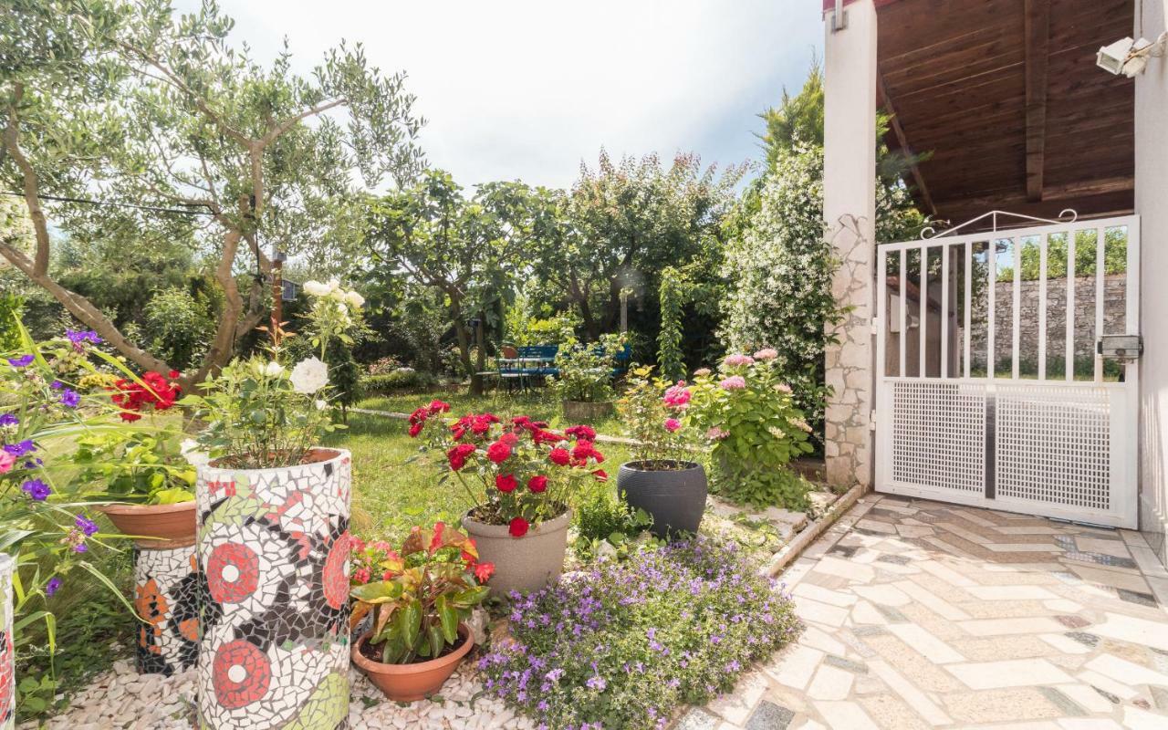 Holiday Home Nadia Пула Екстер'єр фото
